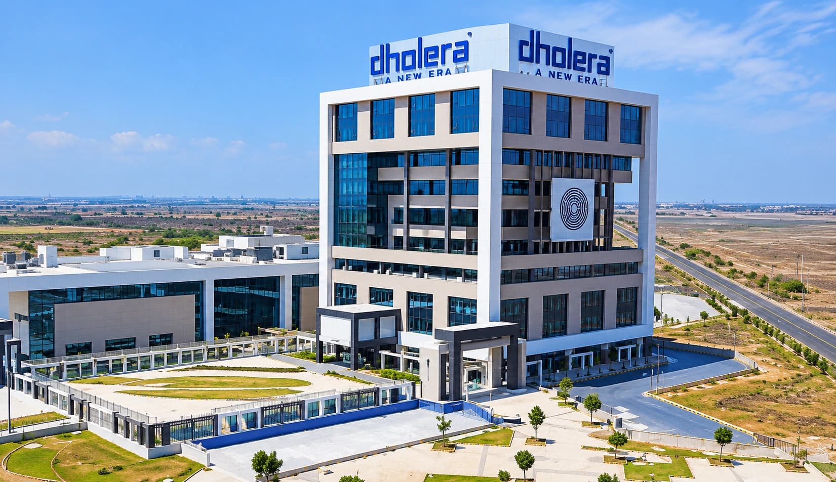 ABCD Building in Dholera SIR
